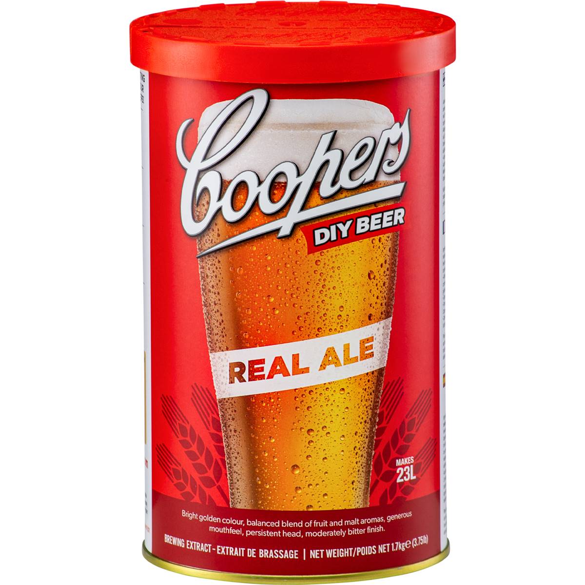 Coopers Home Brew Real Ale