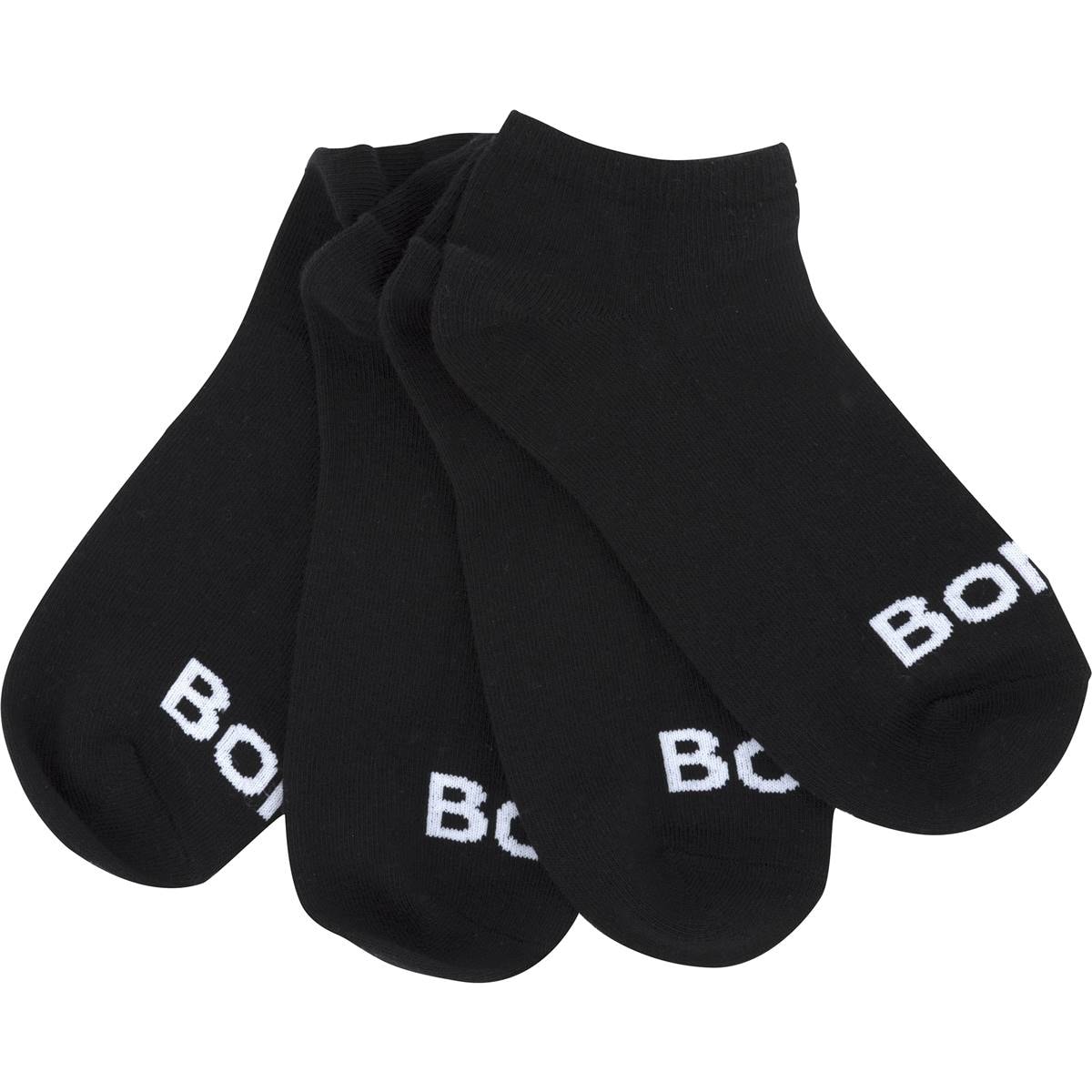 Bonds Womens Trainers Socks Size 8+ 4 Pack Woolworths