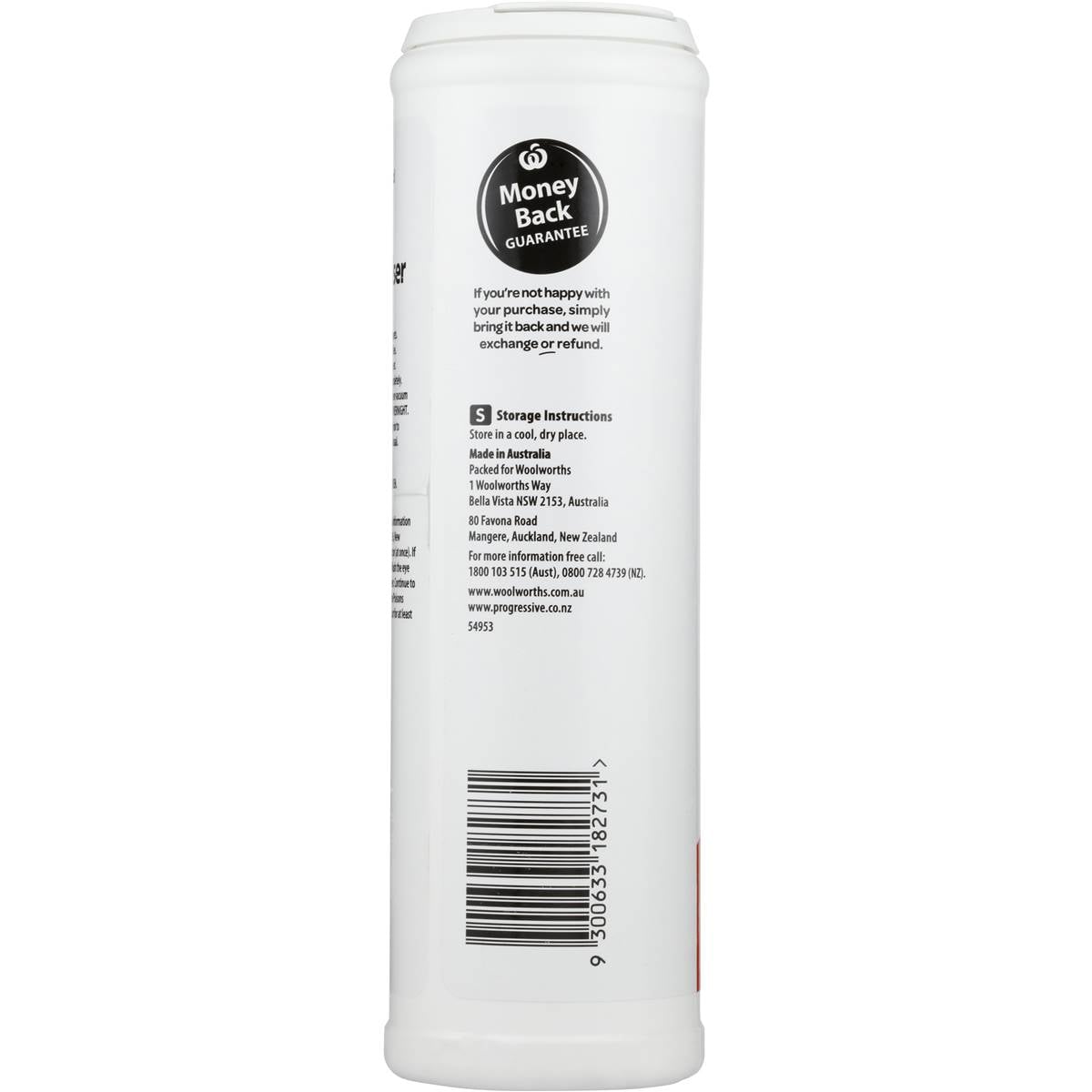Essentials Floor Carpet Deodoriser Lavender 500g Woolworths