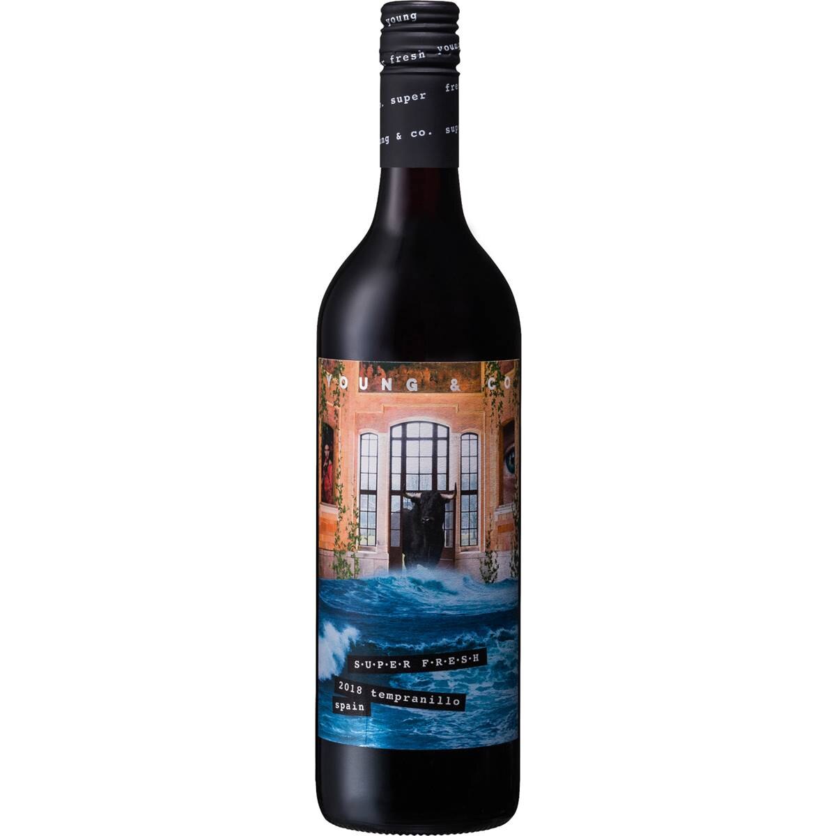 Young & Co Super Fresh Tempranillo