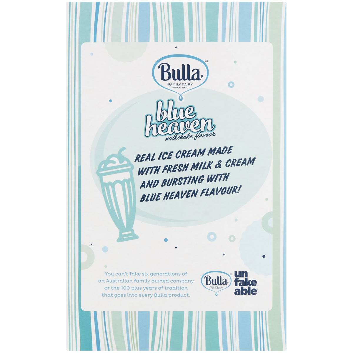 Bulla Crunch Blue Heaven 8 Pack Woolworths