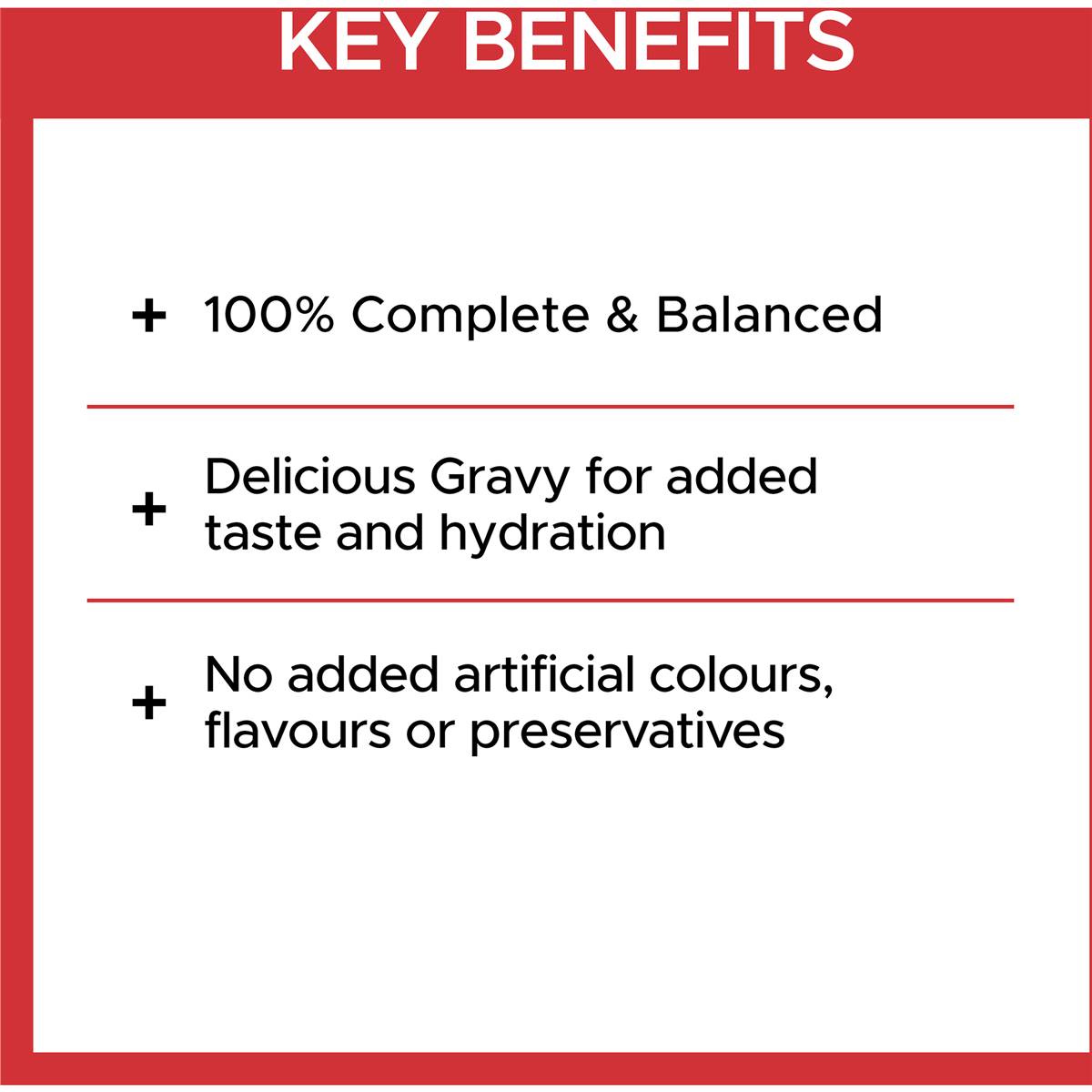 Fussy Cat Grain Free Shredded Chicken In Gravy Wet Cat Food 85g