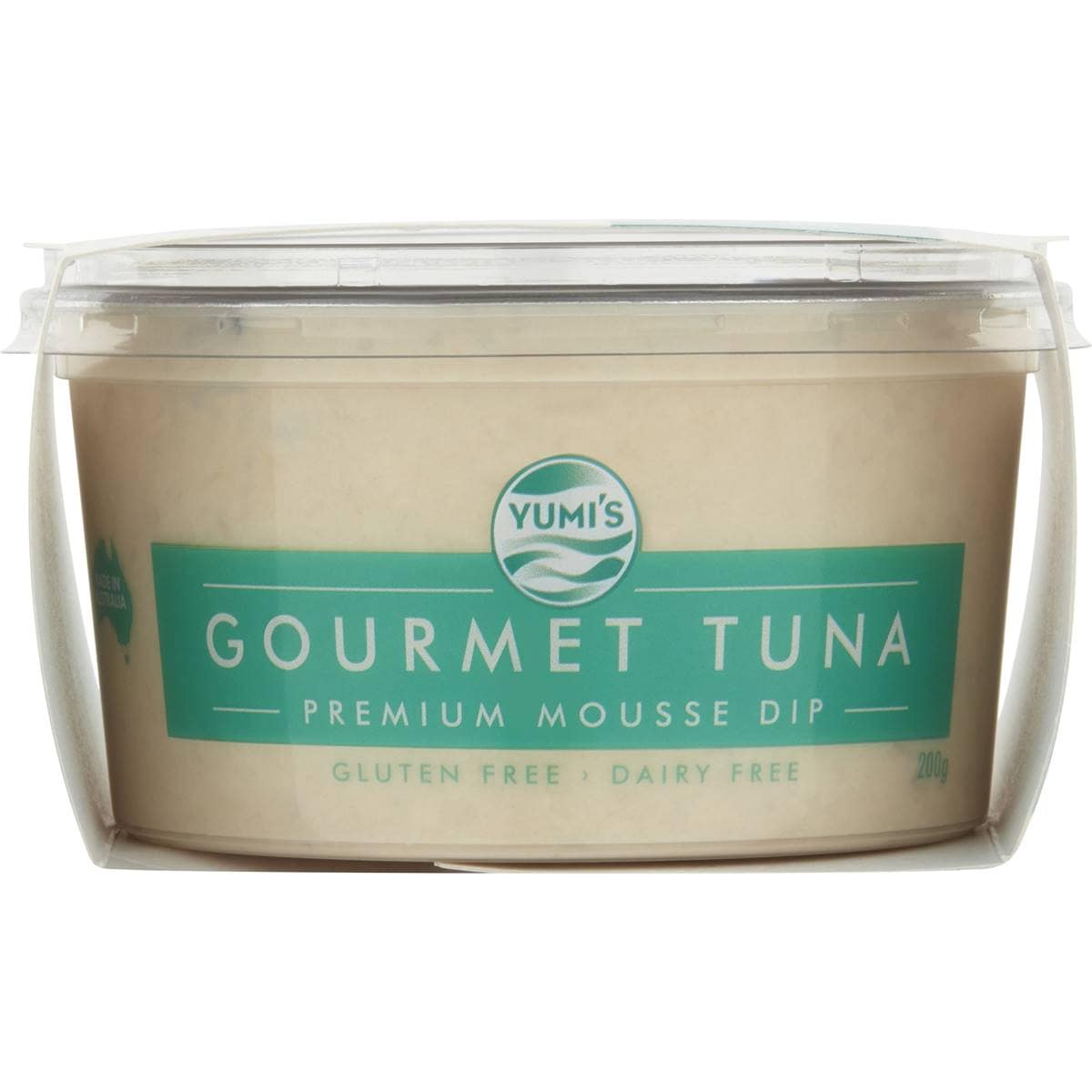 Yumi's Tuna Mousse Dip 200g Woolworths