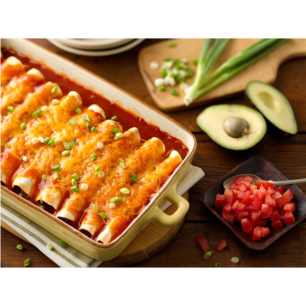 Old El Paso Enchilada Cooking Sauce Enchilada Sauce 375g Woolworths