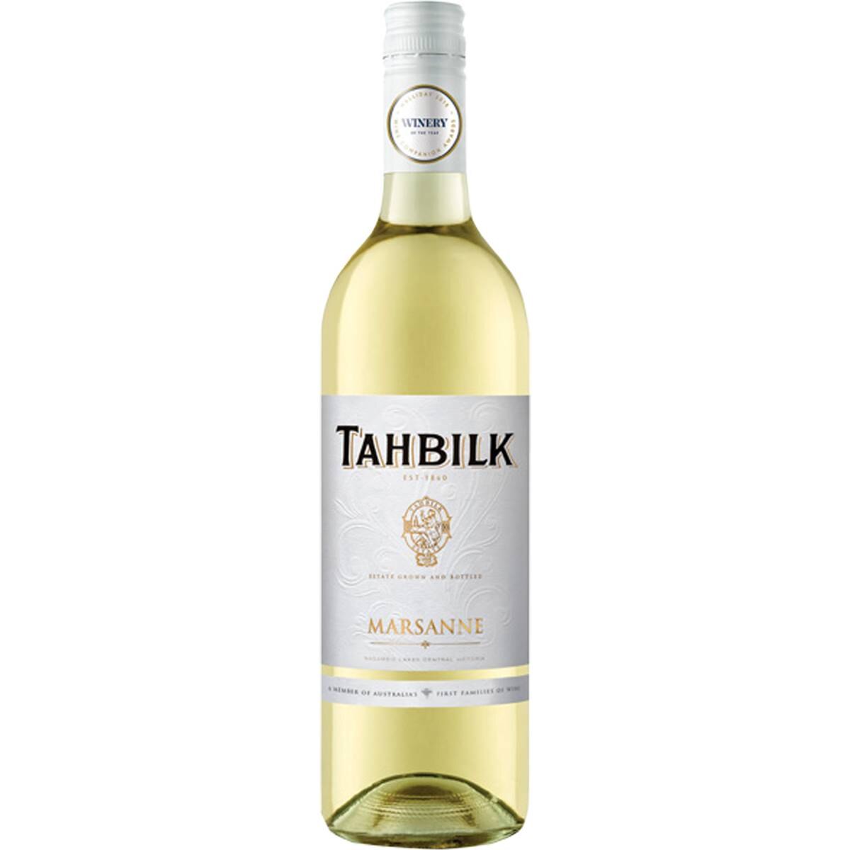 Tahbilk Marsanne