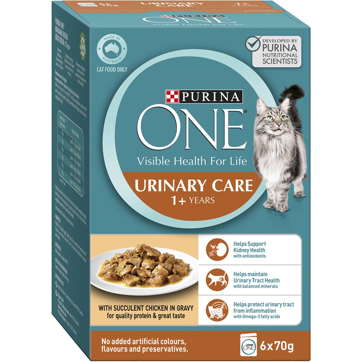 woolworths purina one