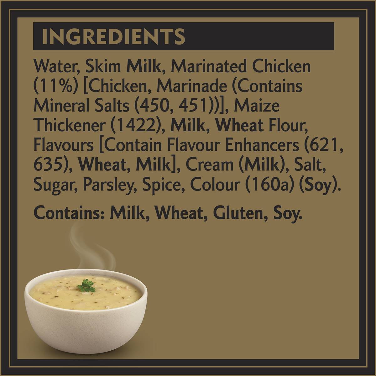 Heinz Classic Country Chicken Soup Canned Soup Ready Meals 535g