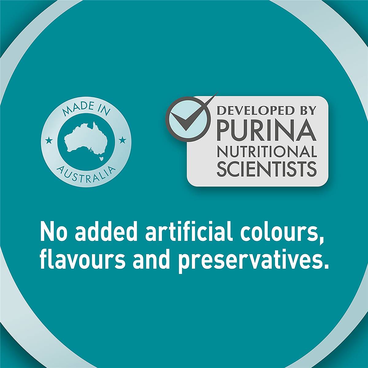 Purina One Kitten Chicken In Gravy Wet Cat Food 70g Woolworths