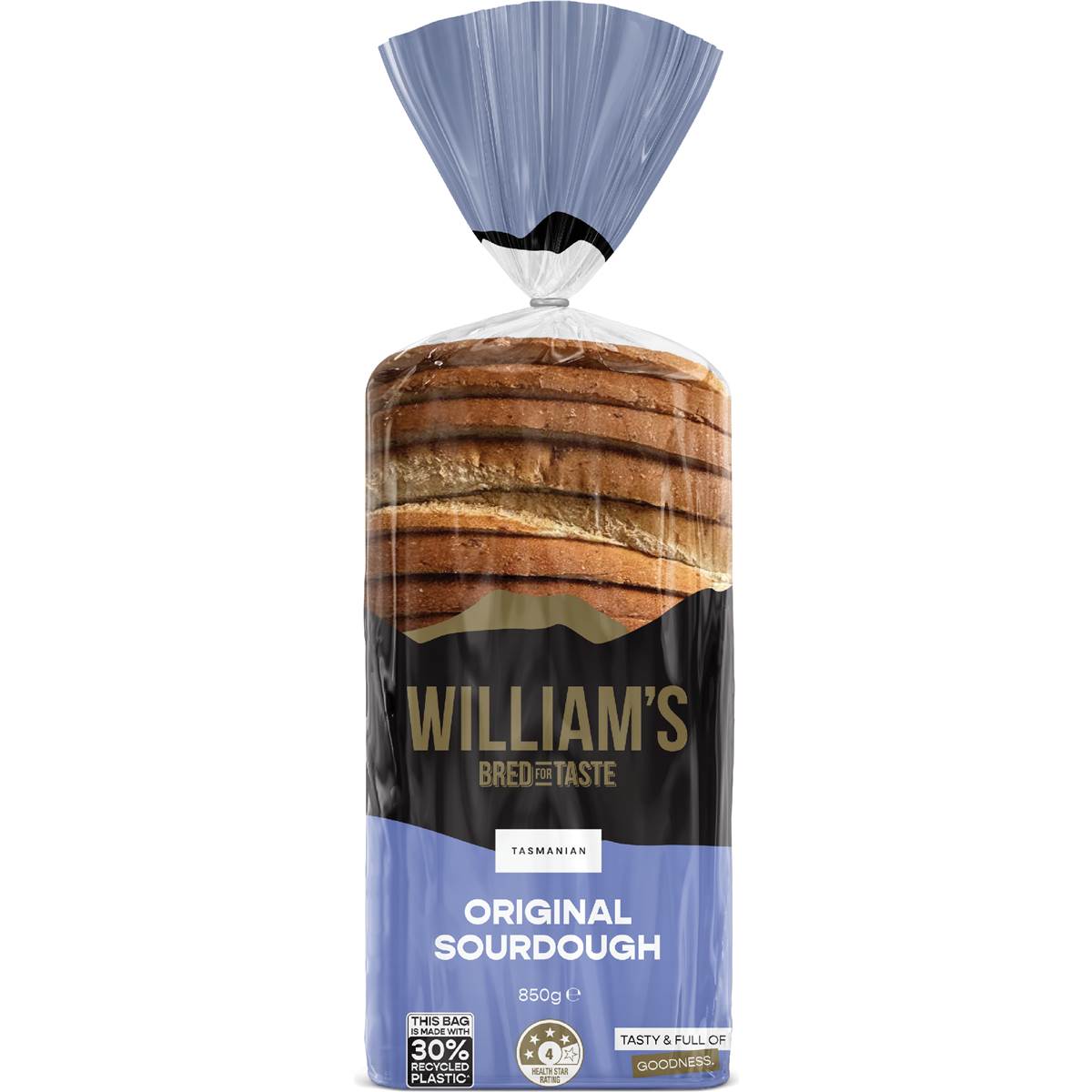 Williams Original Sourdough