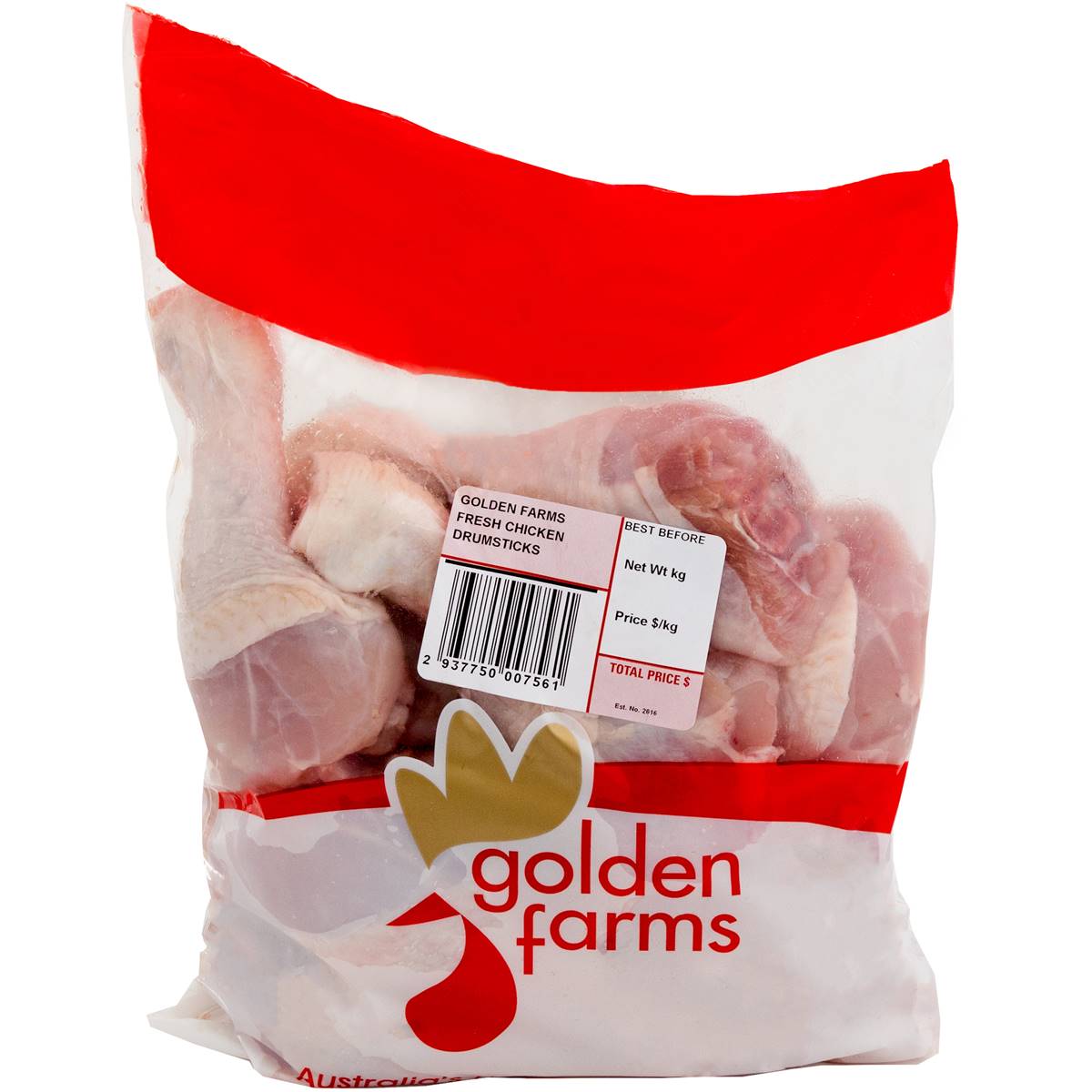 Golden Farms Chicken Drumsticks
