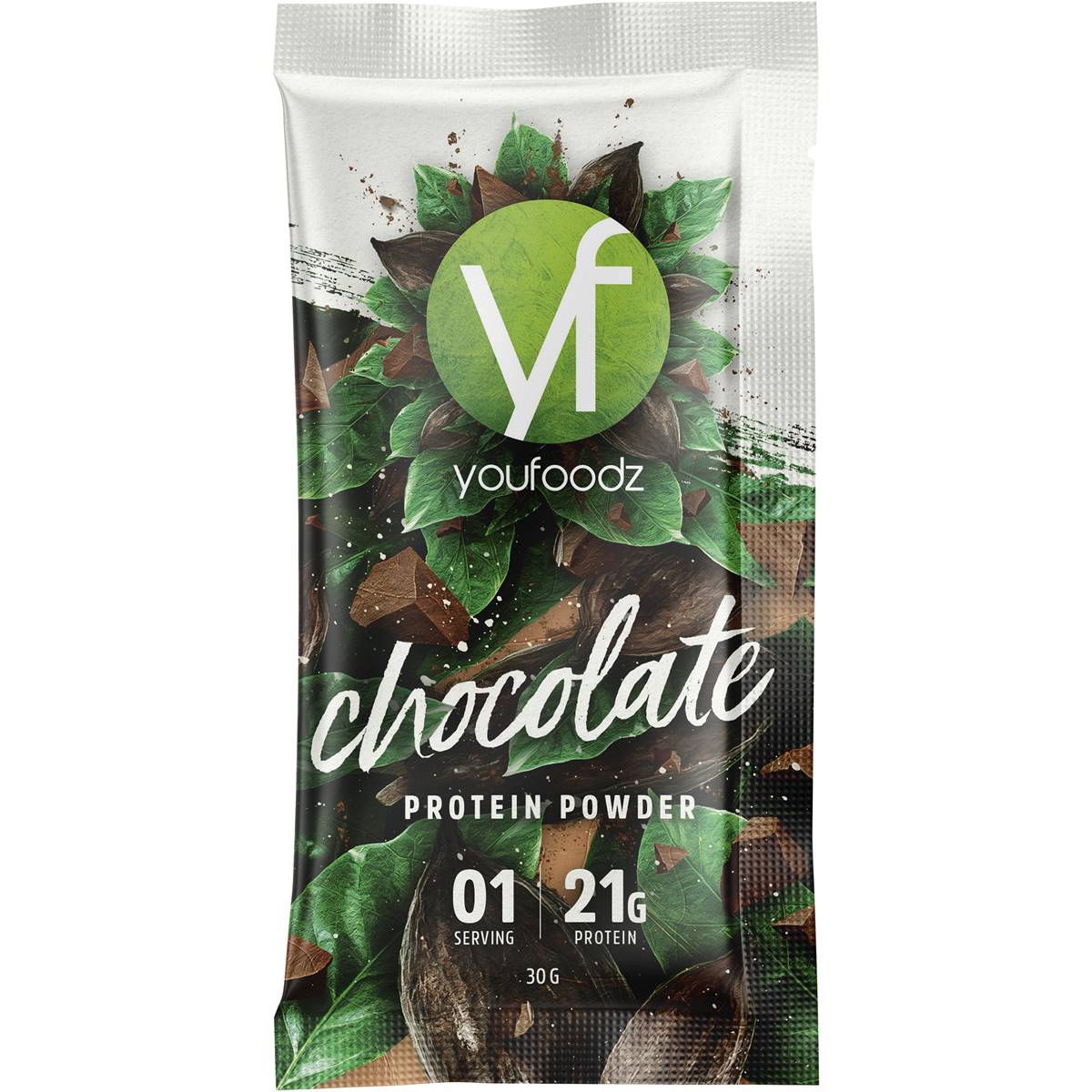 Youfoodz Chocolate Protein 30g Woolworths