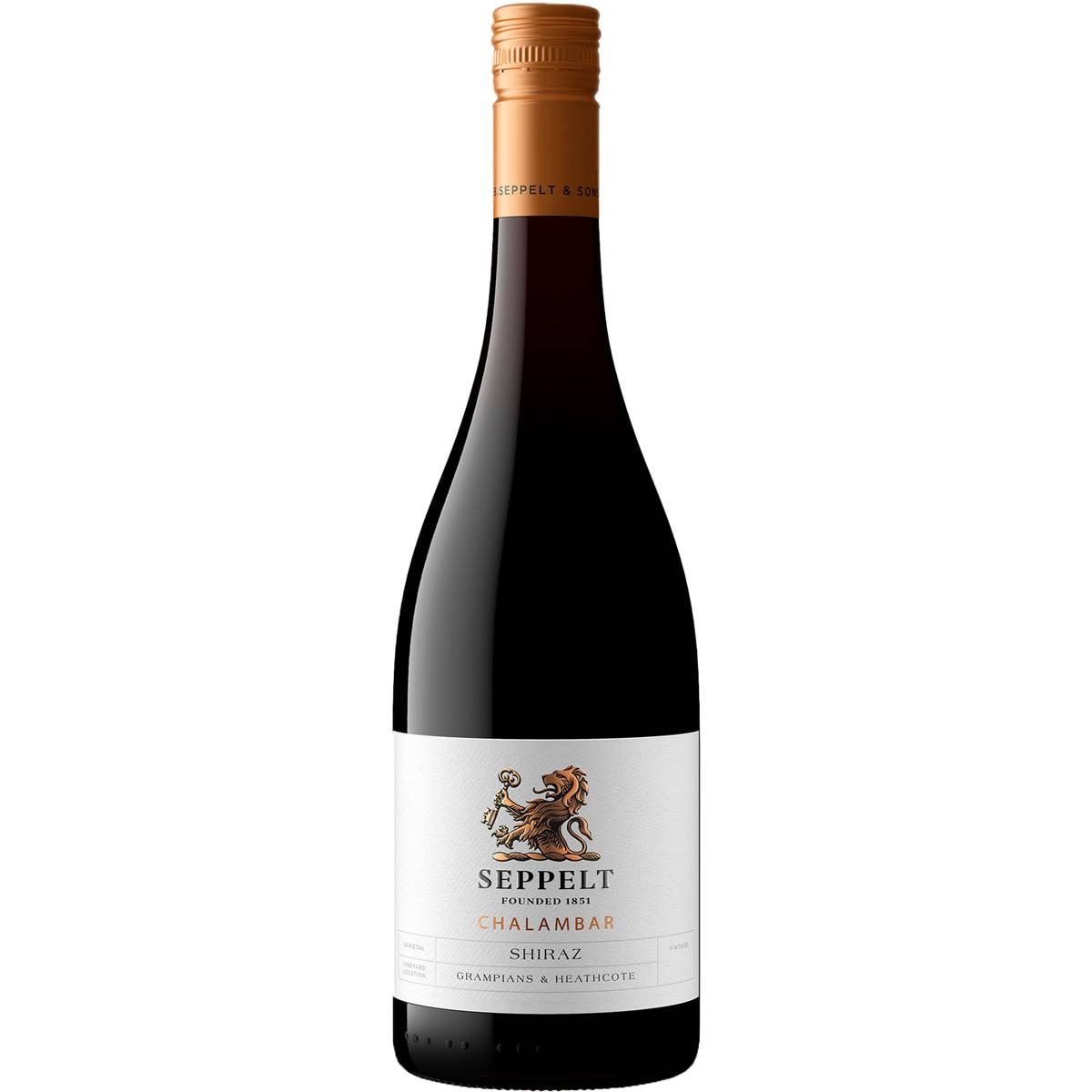 Seppelt Shiraz Chalambar Shiraz