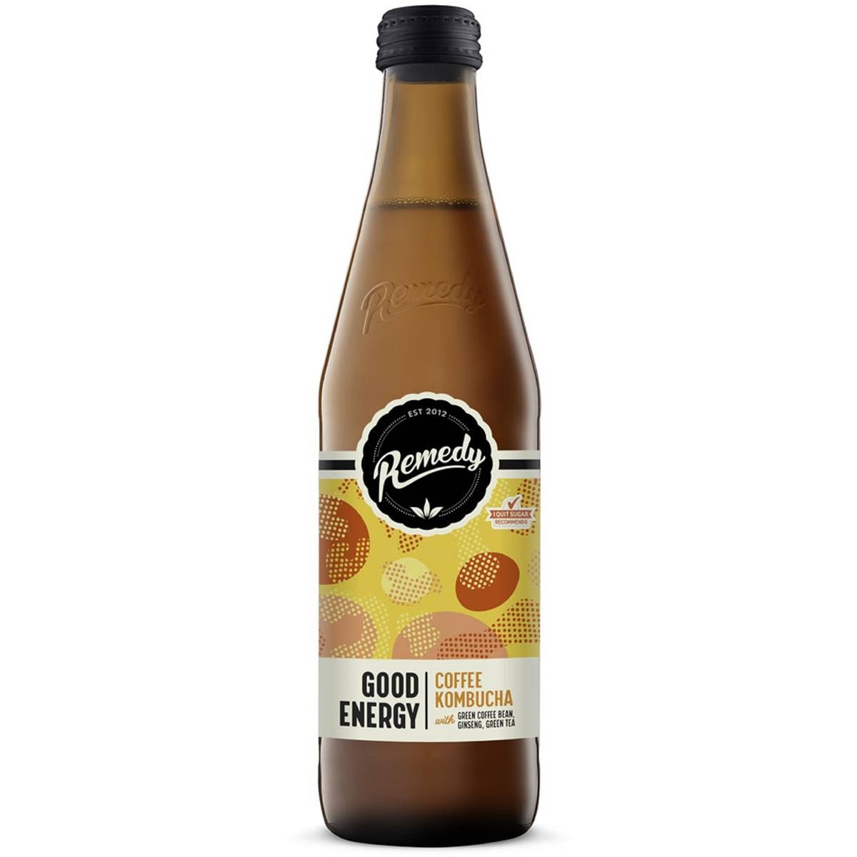 Remedy Good Energy Espresso