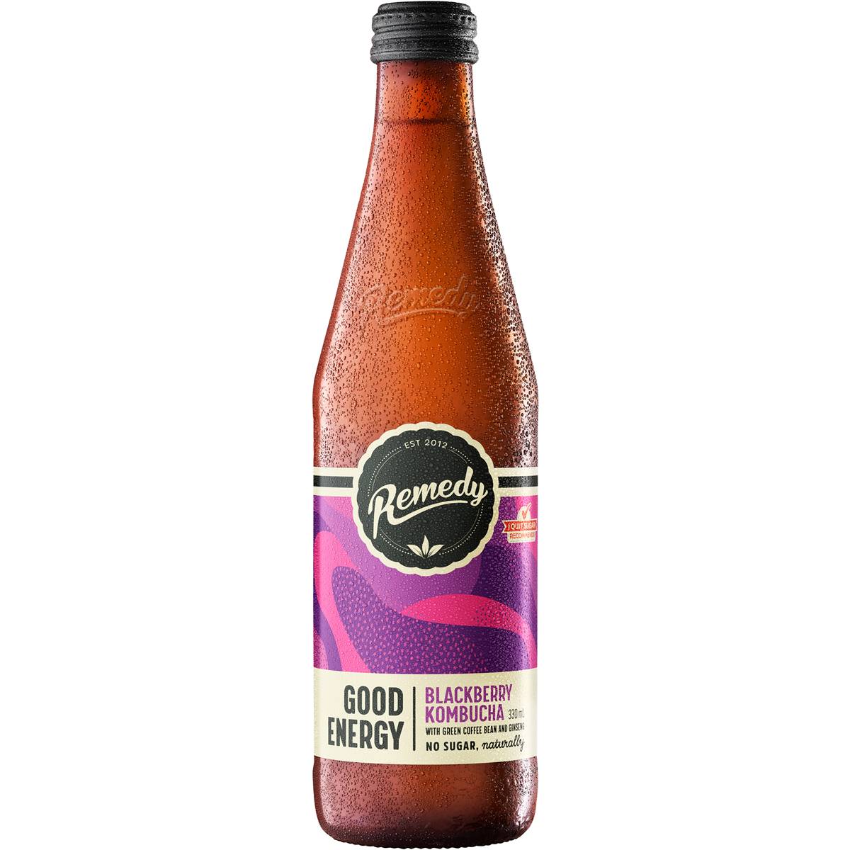 Remedy Good Energy Blackberry