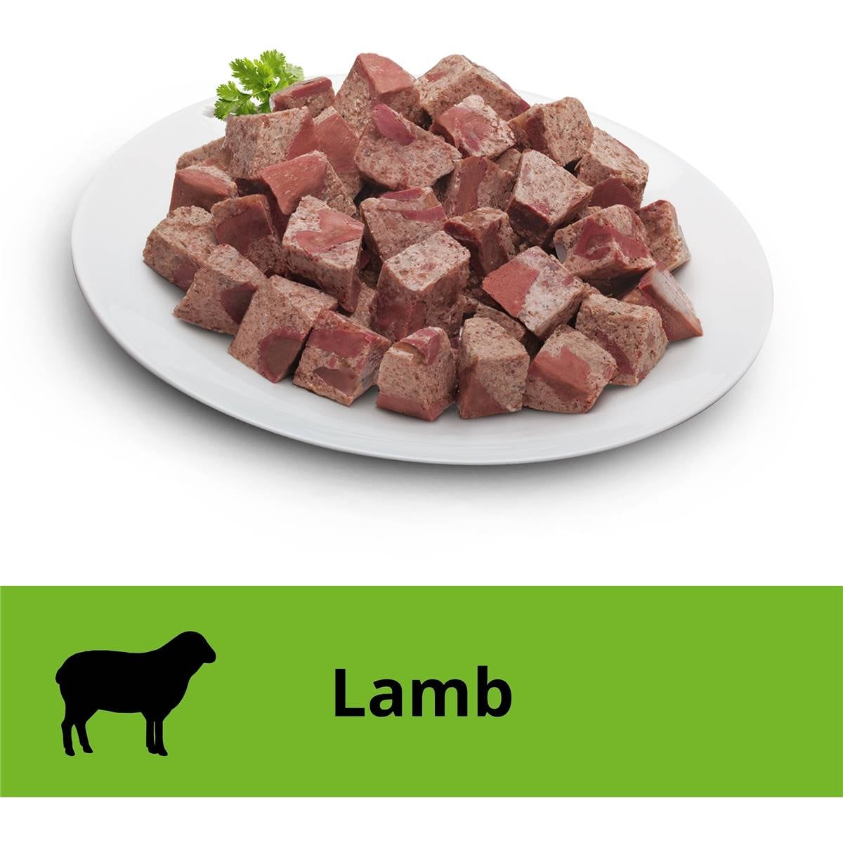 My Dog Country Lamb & Liver Loaf Classics Wet Dog Food Can 680g Woolworths