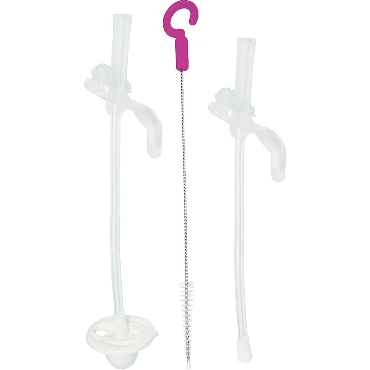 B.box Drink Bottle Straw & Cleaner Pack Each Woolworths