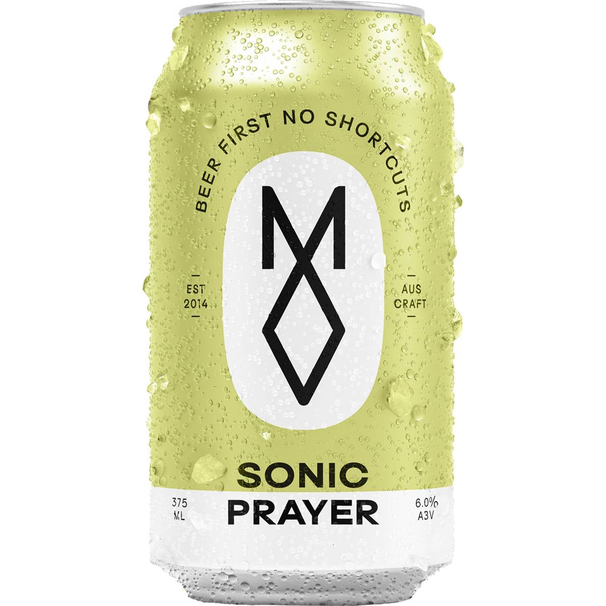 Modus Operandi Sonic Prayer Indian Pale Ale Can