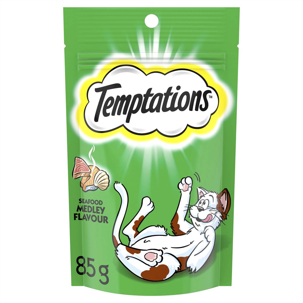 temptations-cat-treats-seafood-medley-85g-woolworths