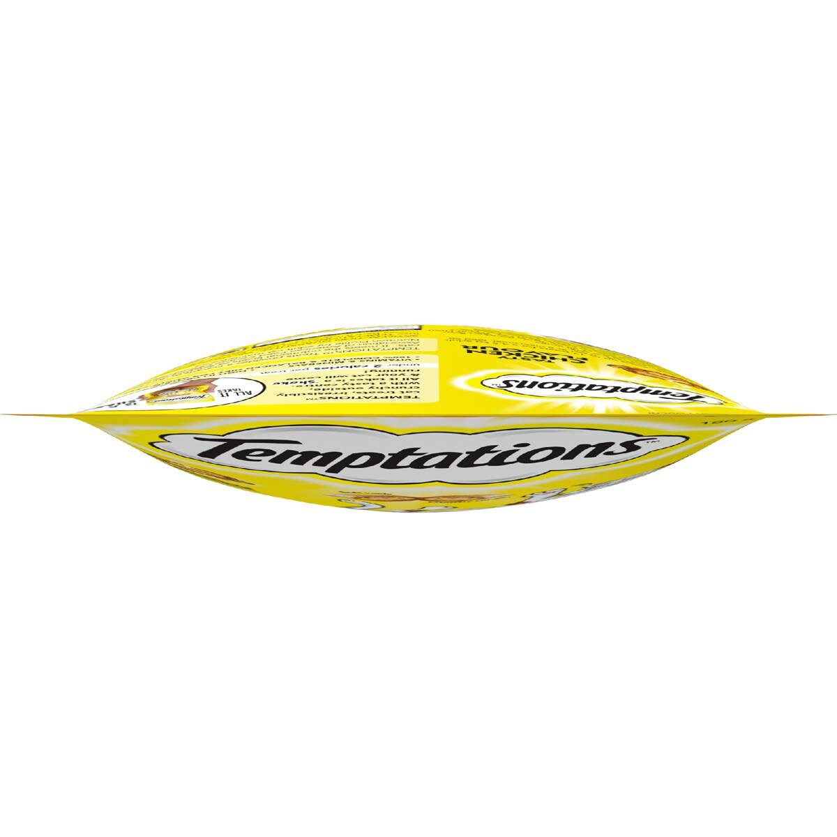 Temptations Cat Treats Tasty Chicken 180g Woolworths