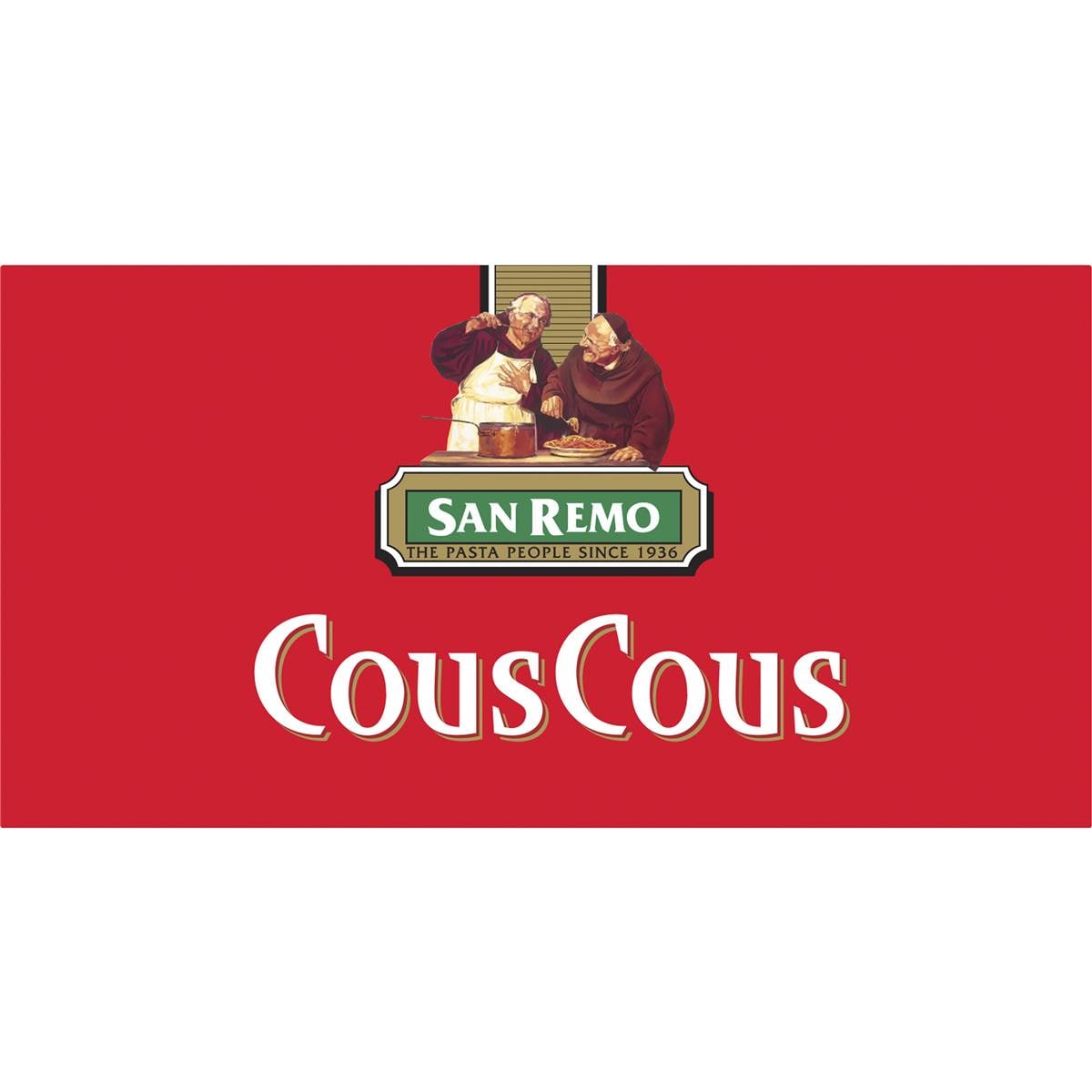 San Remo Cous Cous Medium Grain 500g Woolworths