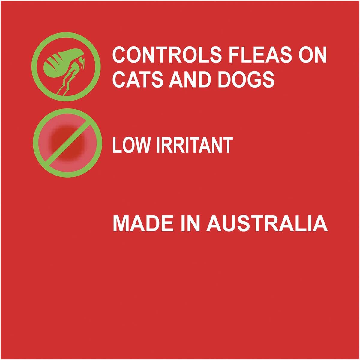 Exelpet Grooming Flea Control Shampoo 250ml Woolworths