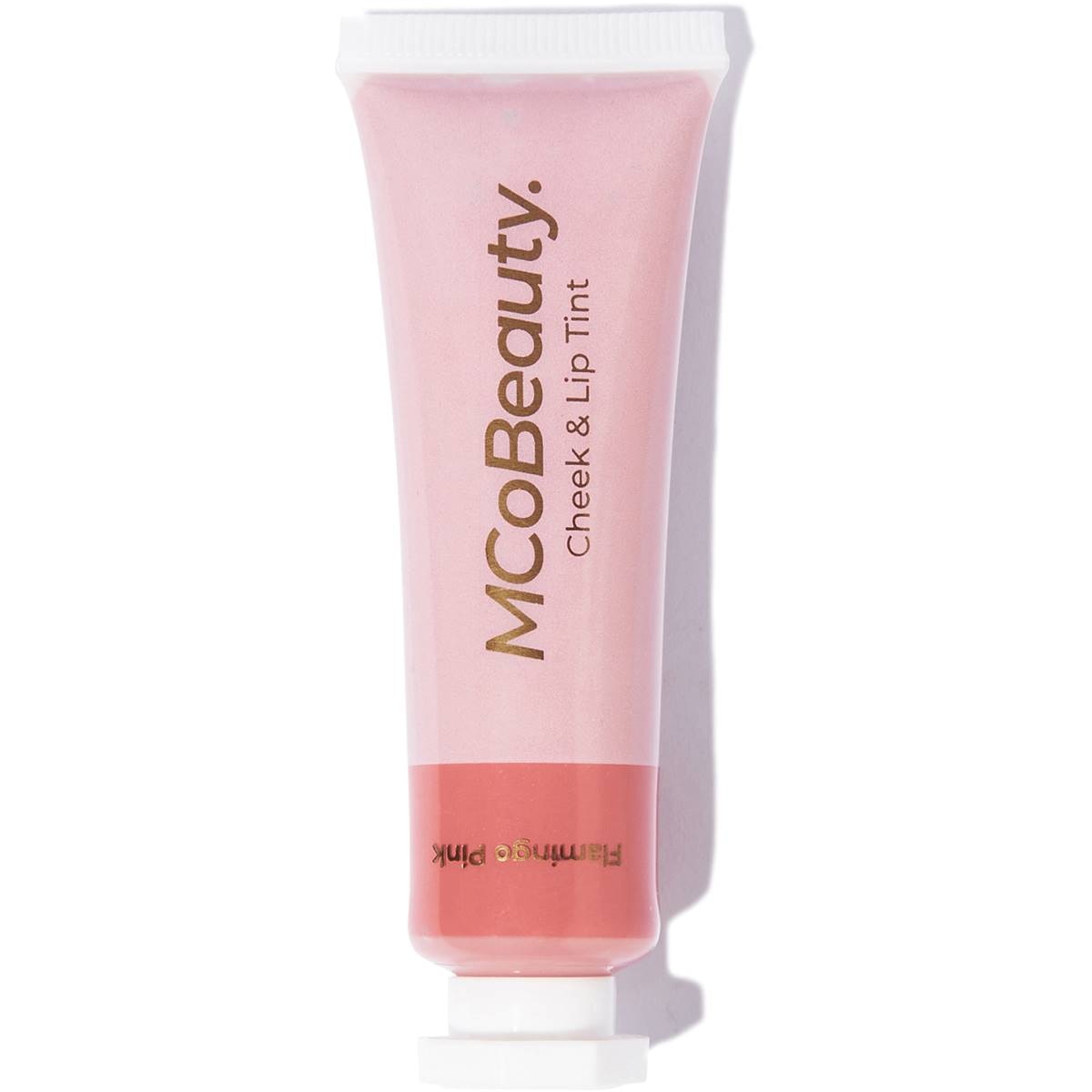 Mcobeauty Tropicool Lip & Cheek Tint Flaming Pink Each | Woolworths