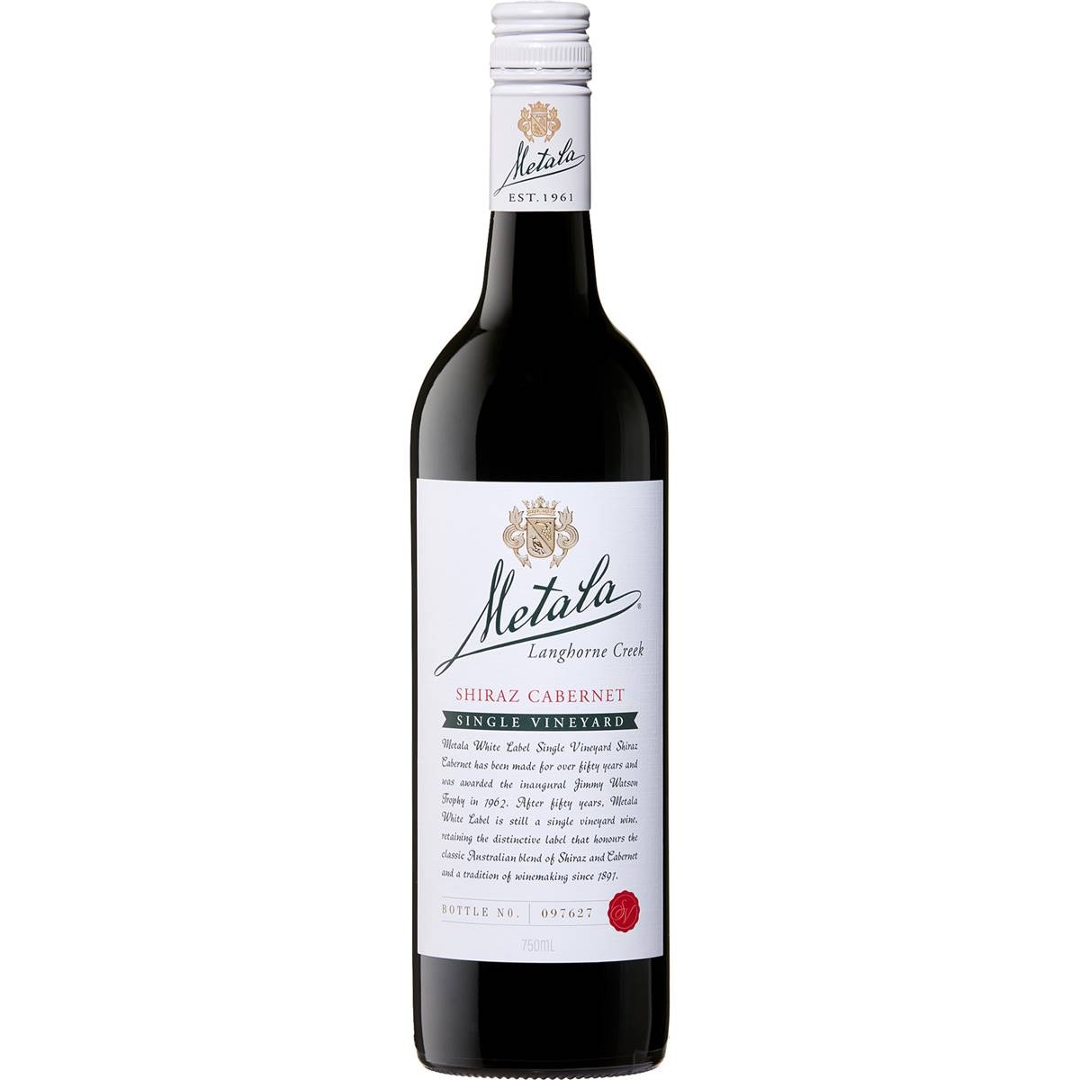 Metala Shiraz Cabernet
