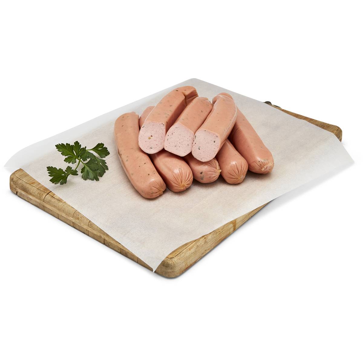Bertocchi Bavarian Bratwurst Wurstel From The Deli