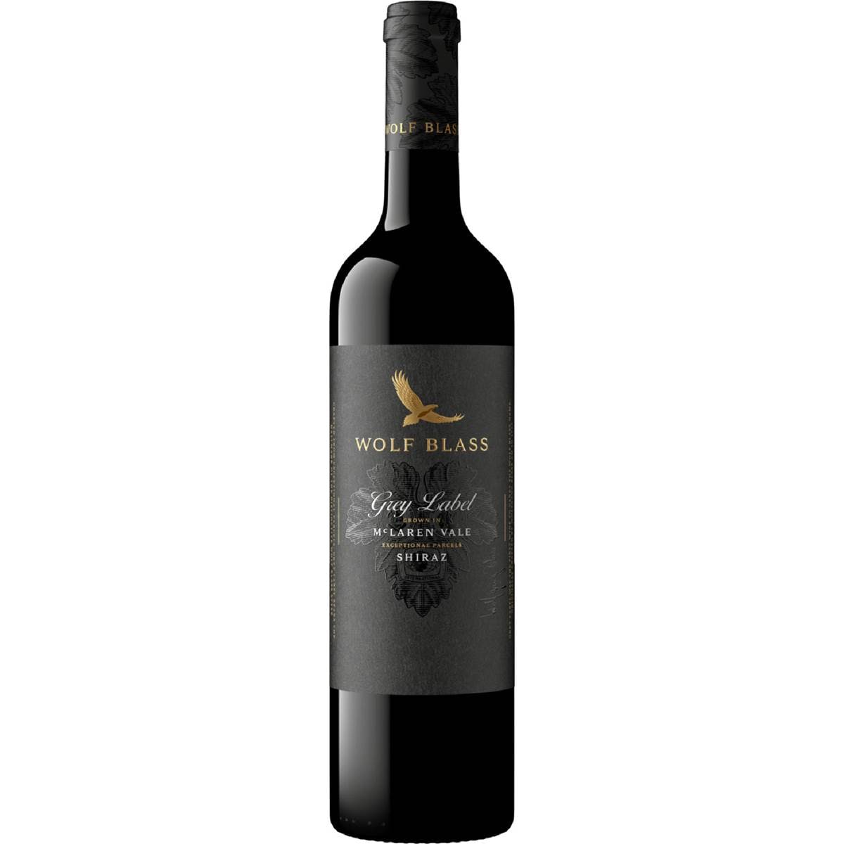 Wolf Blass Shiraz Grey Label 750ml