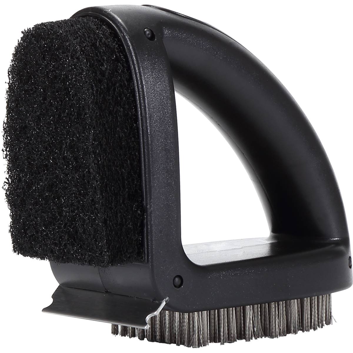 Woolworths Bbq 3 In 1 Grill Brush Each Woolworths