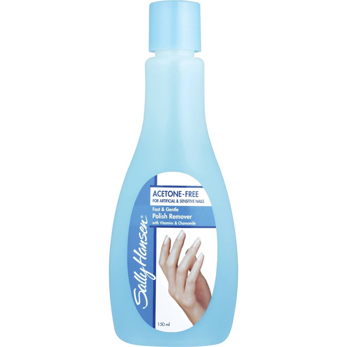 Sally Hansen Acetone Free Polish Remover 