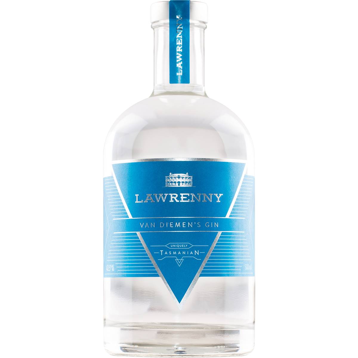 Lawrenny Van Diemens Gin