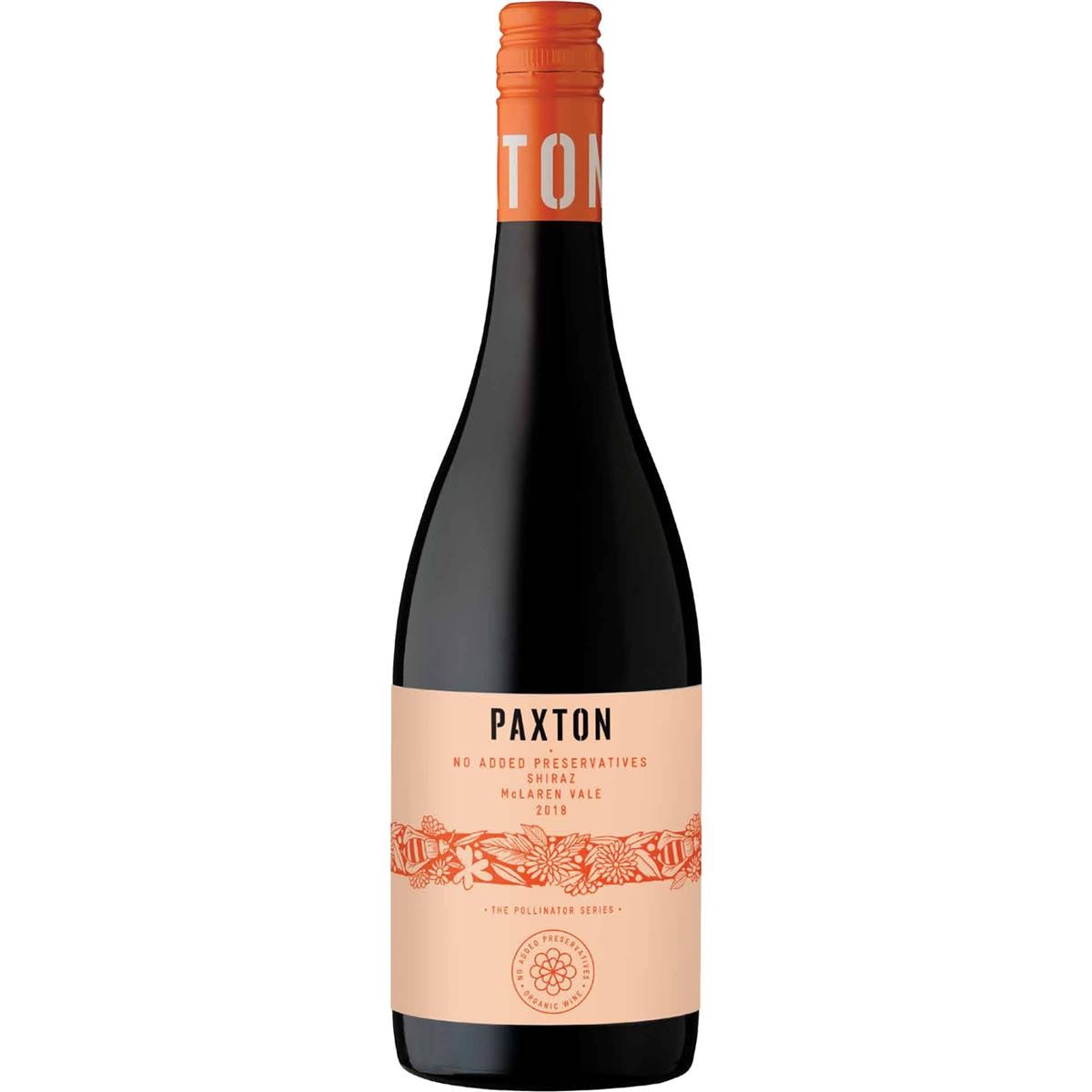 Paxton Preservative Free Shiraz