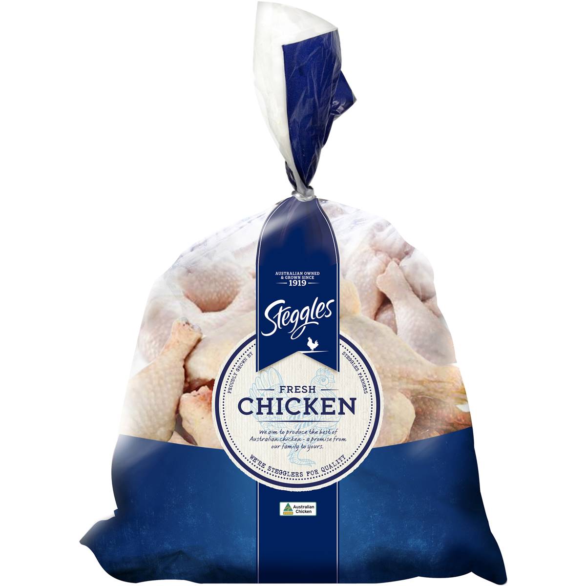 Steggles Chicken Drumsticks 2kg Woolworths
