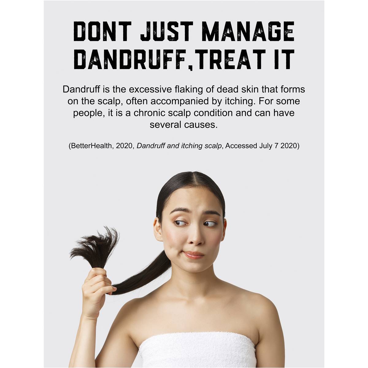 Selsun Blue Anti Dandruff Shampoo Replenishing 200ml | Woolworths