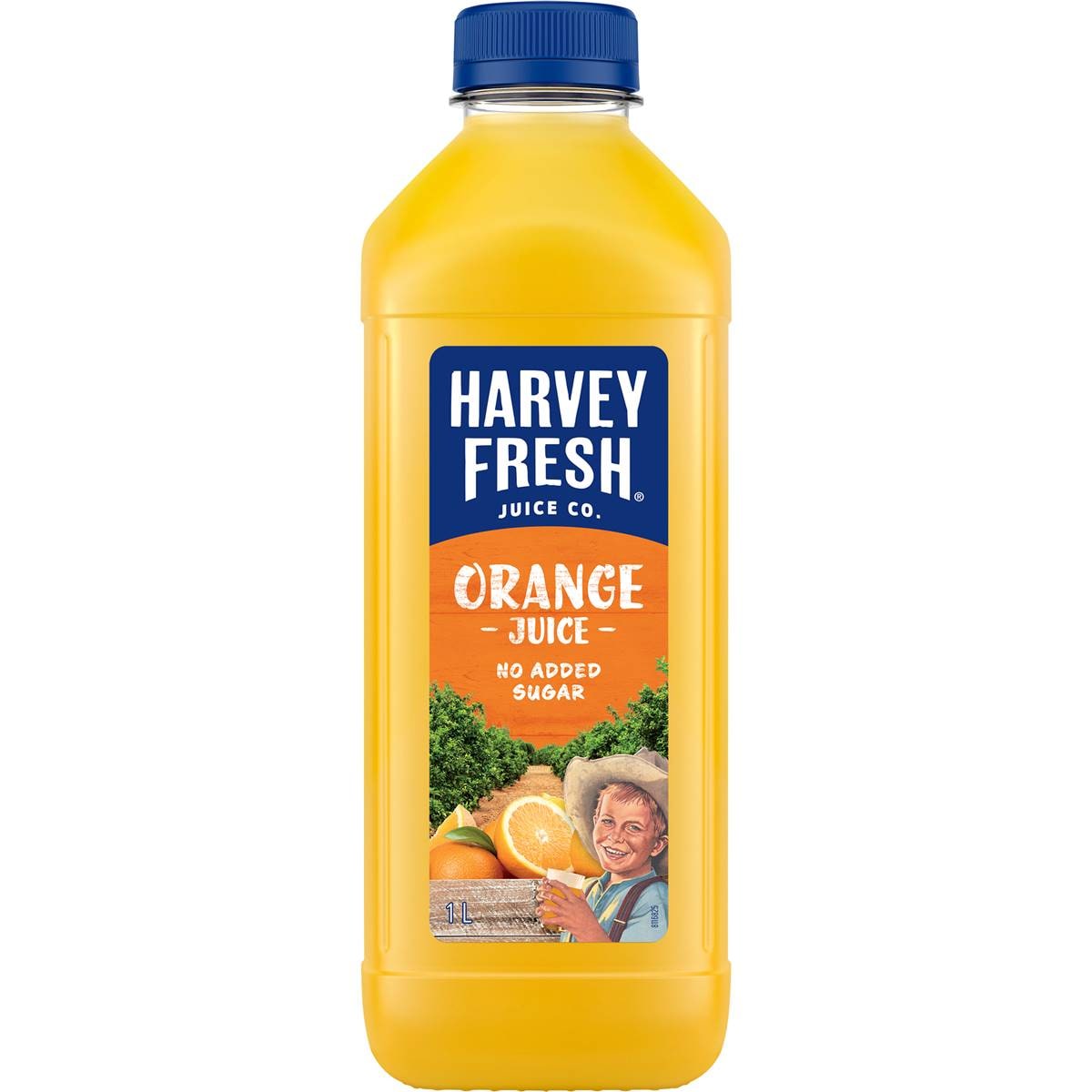Harvey Fresh Orange Juice Drink Juice 1l Woolworths