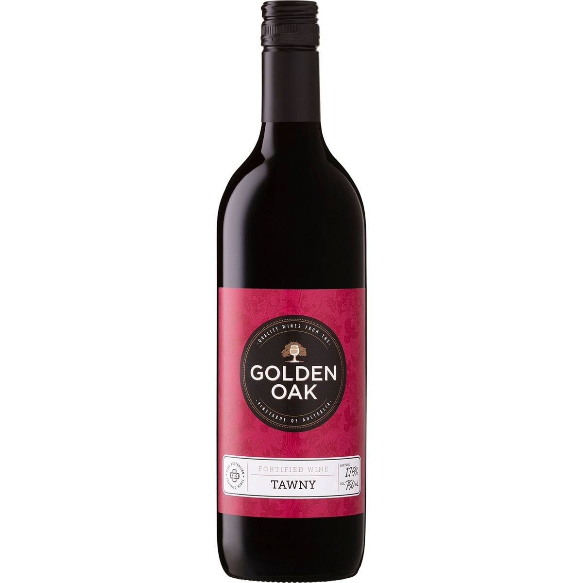 Golden Oak Port Tawny Port 750ml