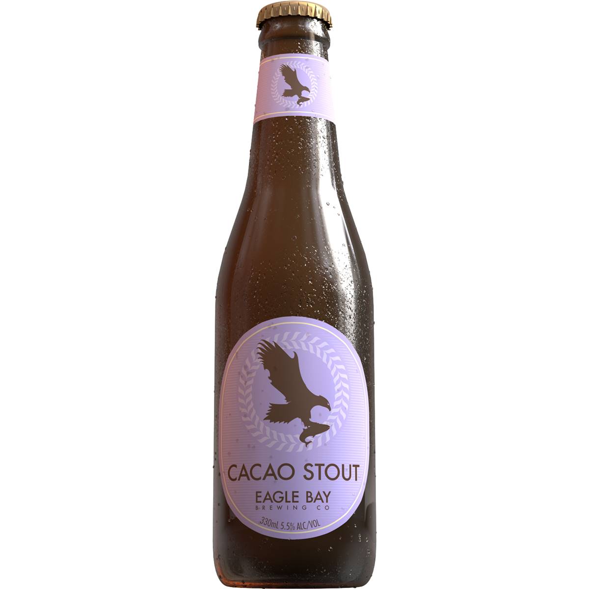 Eagle Bay Cacao Stout