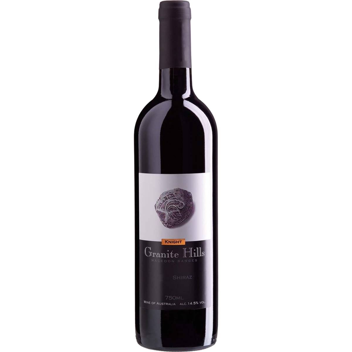 Knight Granite Hills Shiraz Granite Hill 750ml | Woolworths