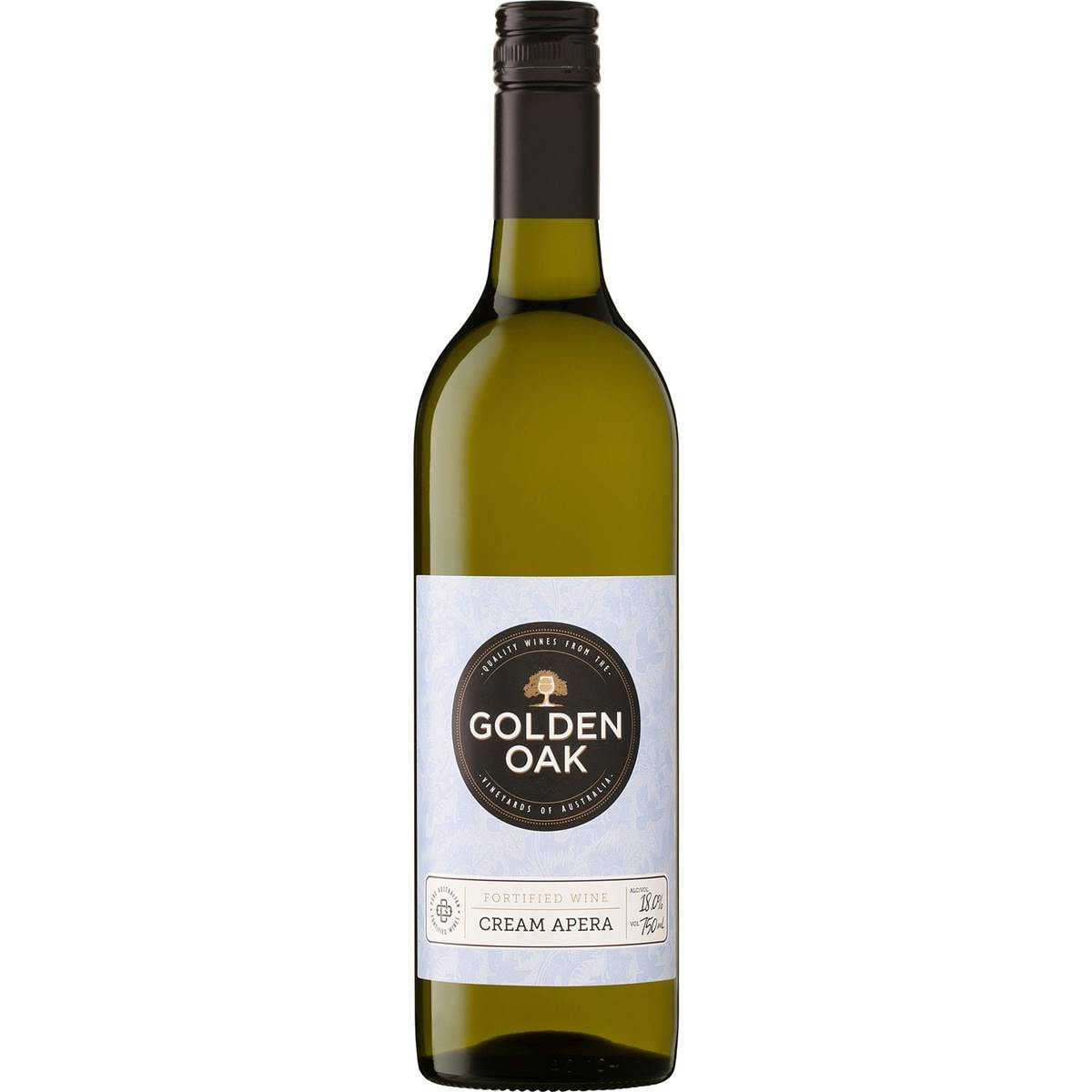 Golden Oak Sherry Cream 750ml