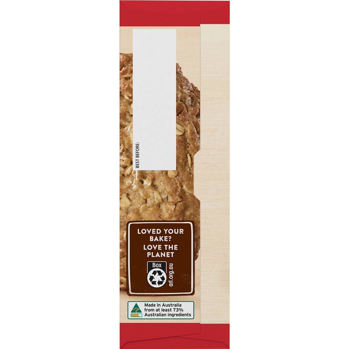 Uncle Tobys Oats Breakfast Bakes Cereal Bar Honey & Roasted Almond 260g Woolworths