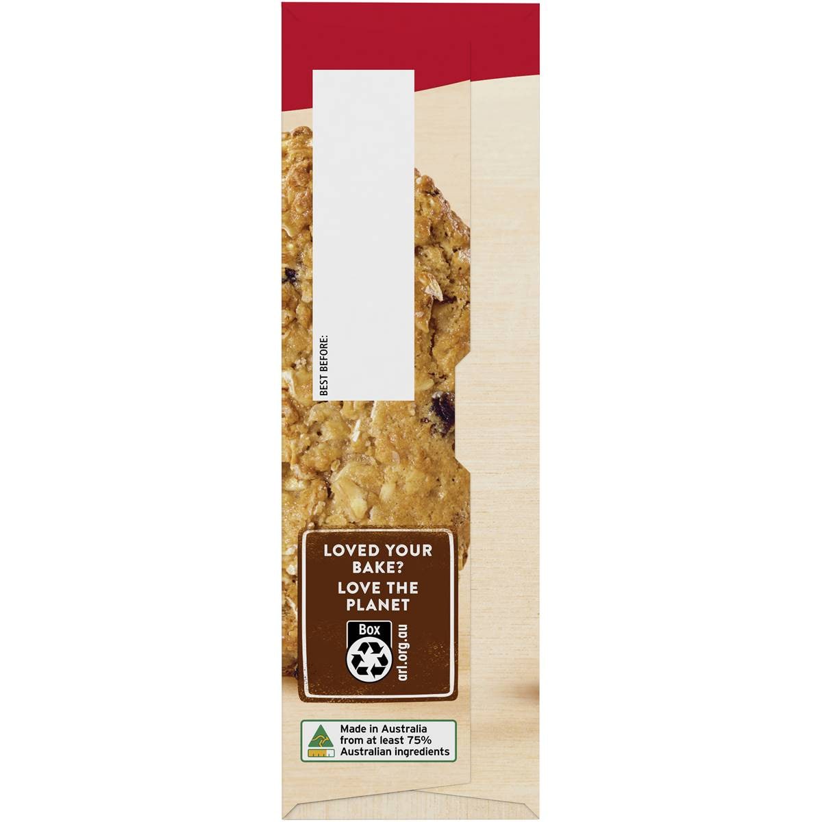 Uncle Tobys Oats Breakfast Bakes Cereal Bar Berry Harvest 260g Woolworths
