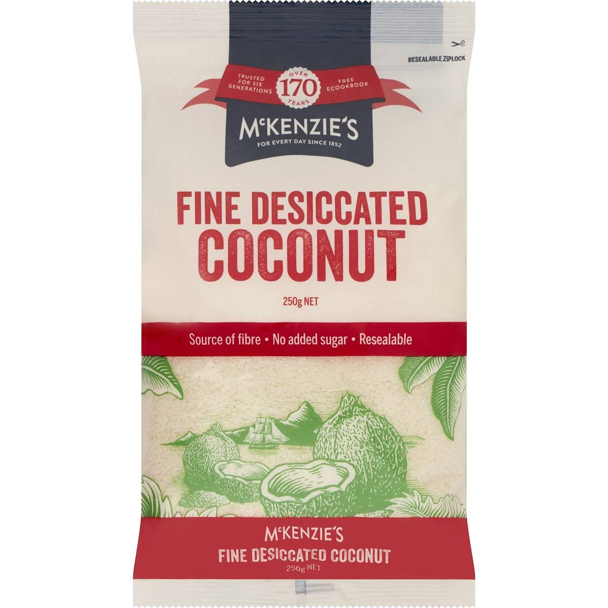 mckenzie-s-coconut-fine-desiccated-250g-woolworths