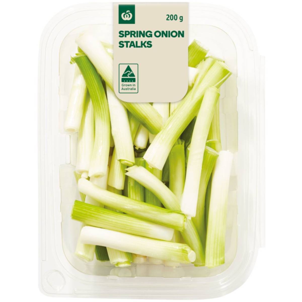 Woolworths Spring Onion Stalks