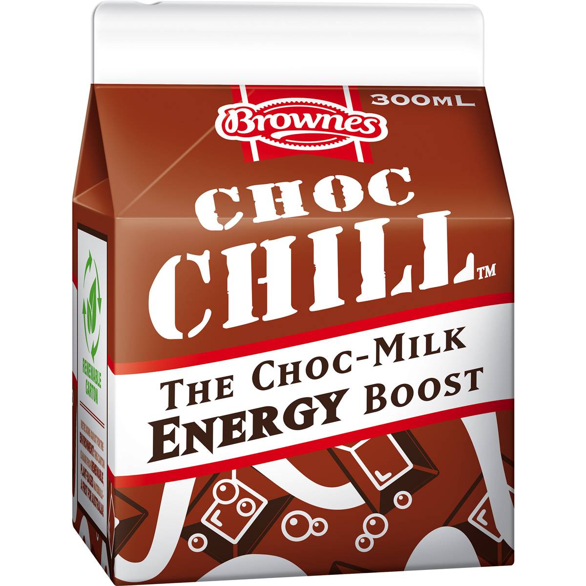 Brownes Choc Chill