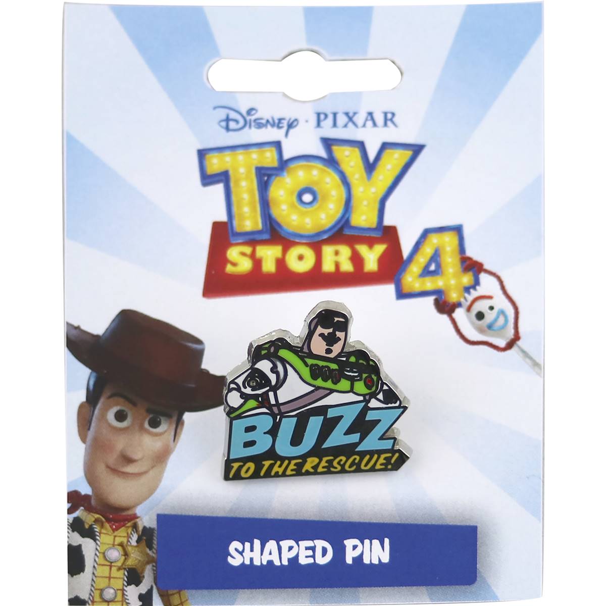 Toy Story Collectable Pins Each Woolworths
