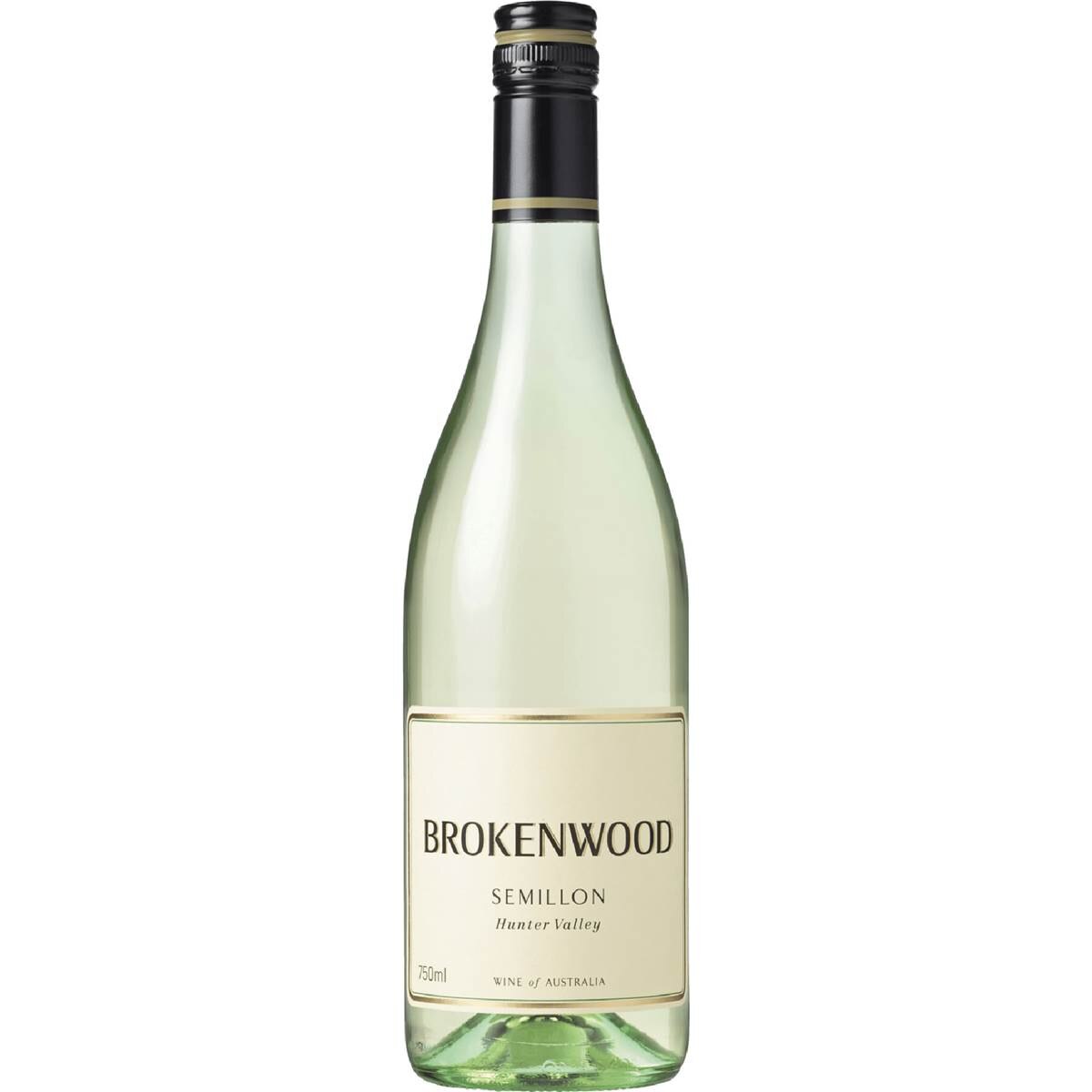 Brokenwood Semillon