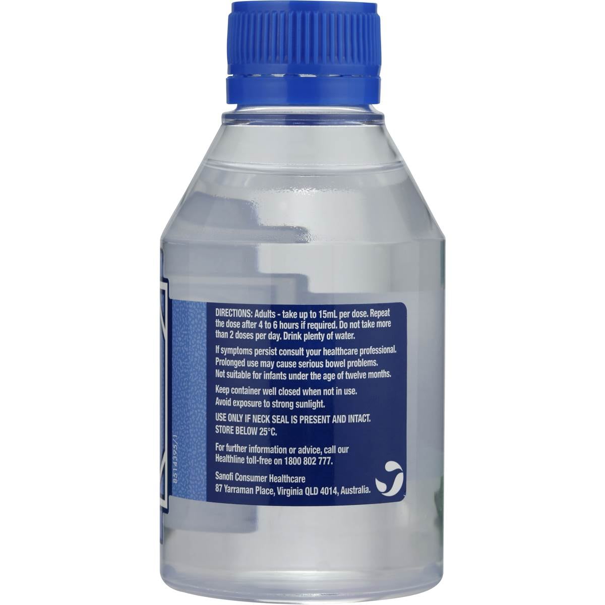 Sanofi Liquid Paraffin 200ml Woolworths