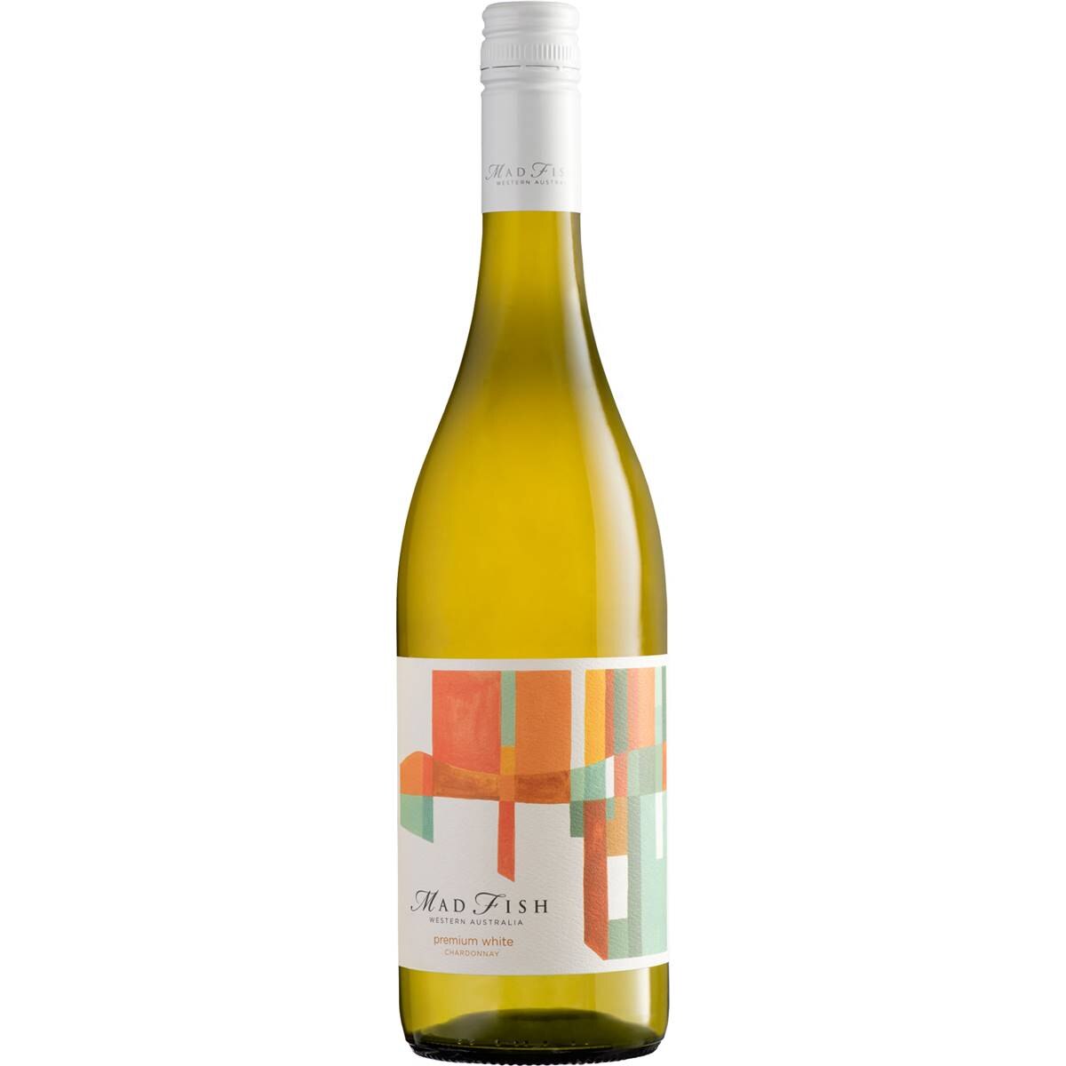 Madfish Premium White Varietal