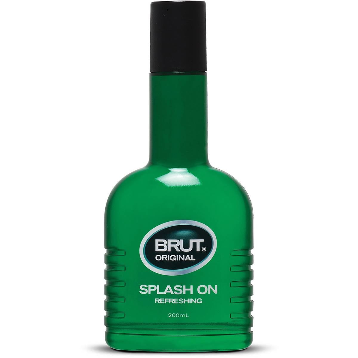 Brut Aftershave Splash On 200ml Woolworths